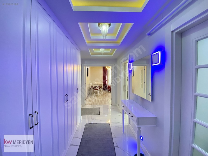 Mücahitler De Tanin Plaza Da 3+1 Bakımlı Satılık Daire — fotoğraf 16