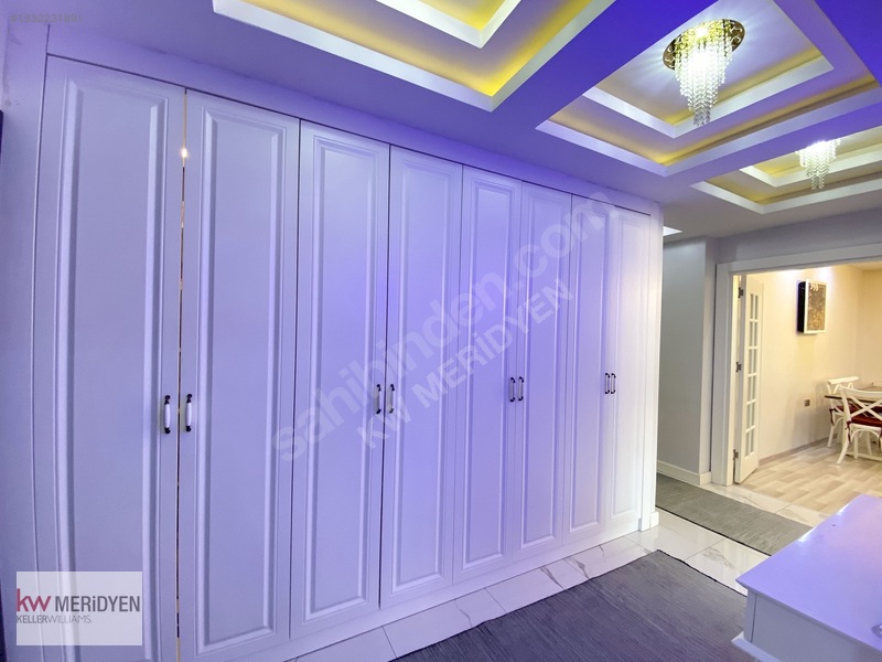 Mücahitler De Tanin Plaza Da 3+1 Bakımlı Satılık Daire — fotoğraf 18