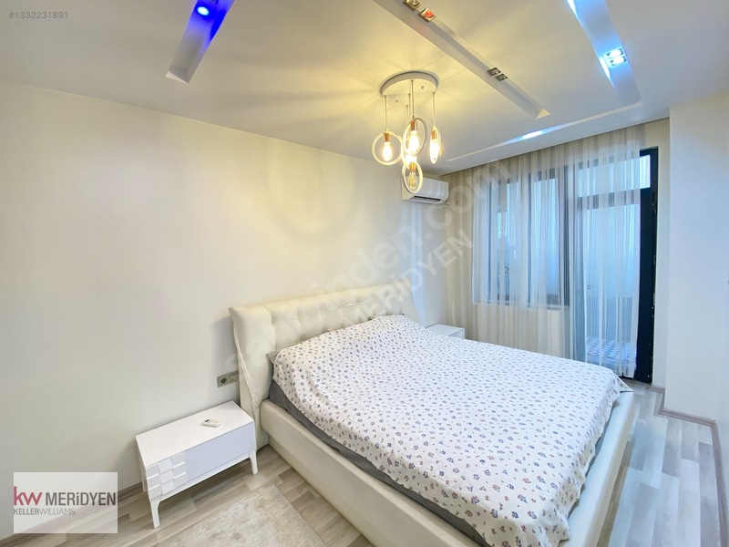 Mücahitler De Tanin Plaza Da 3+1 Bakımlı Satılık Daire — fotoğraf 22
