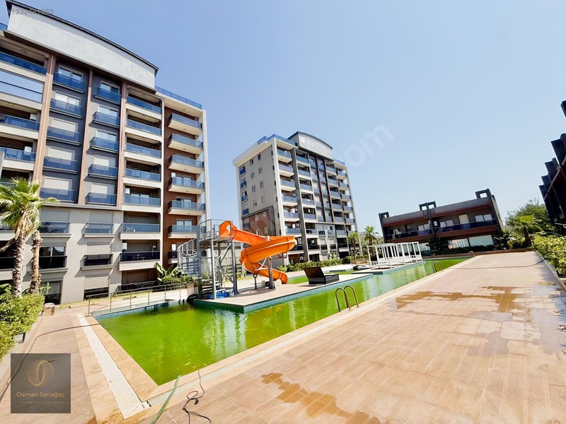 Altıntaş Özellikli Sitede Havuz K.otopark Manzaralı 2+1 Daire — fotoğraf 2