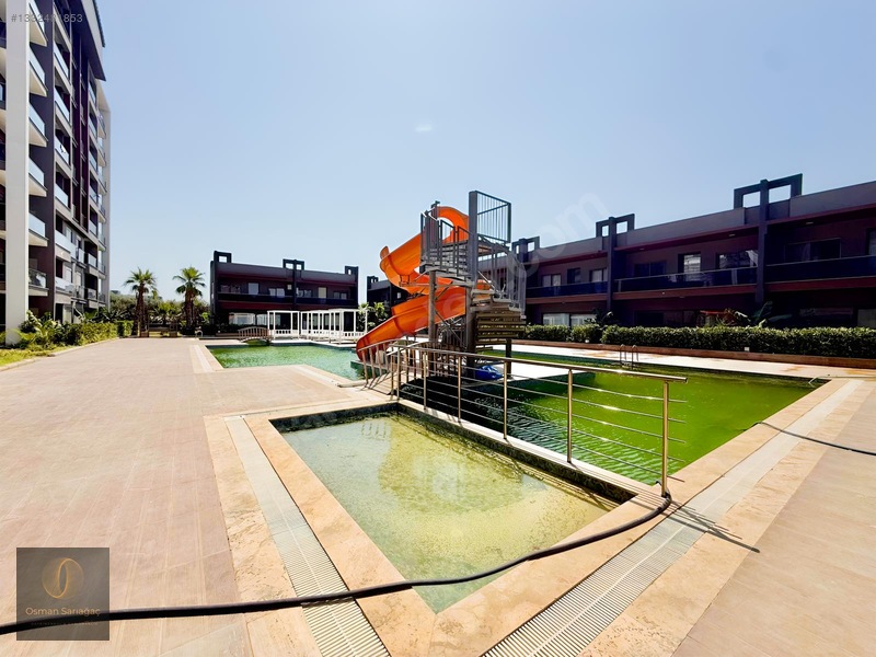 Altıntaş Özellikli Sitede Havuz K.otopark Manzaralı 2+1 Daire — fotoğraf 3