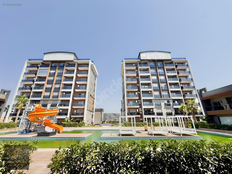 Altıntaş Özellikli Sitede Havuz K.otopark Manzaralı 2+1 Daire — fotoğraf 4