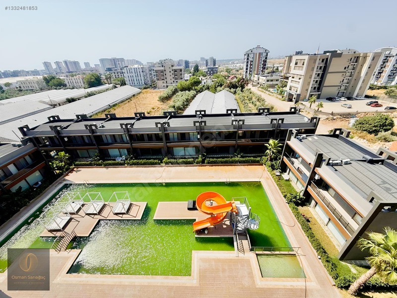 Altıntaş Özellikli Sitede Havuz K.otopark Manzaralı 2+1 Daire — fotoğraf 28