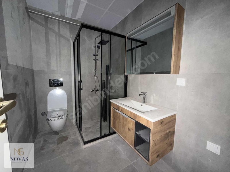 Barbaros Mah. Merkezi Konumda 2+1 Kiralık Sıfır Daire — fotoğraf 11