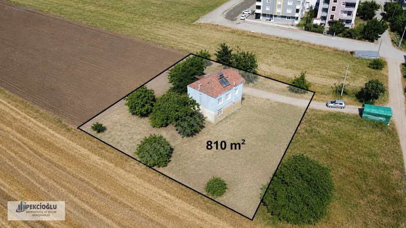 810 M² 4 Kat İmarlı, Kat Karşılığına Uygun Arsa — fotoğraf 2