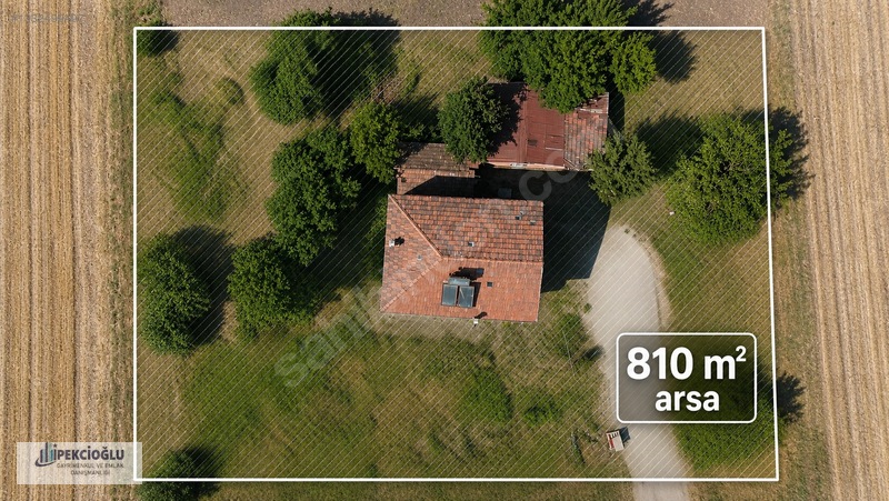 810 M² 4 Kat İmarlı, Kat Karşılığına Uygun Arsa — fotoğraf 3