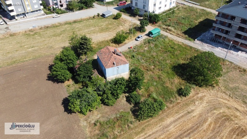 810 M² 4 Kat İmarlı, Kat Karşılığına Uygun Arsa — fotoğraf 9
