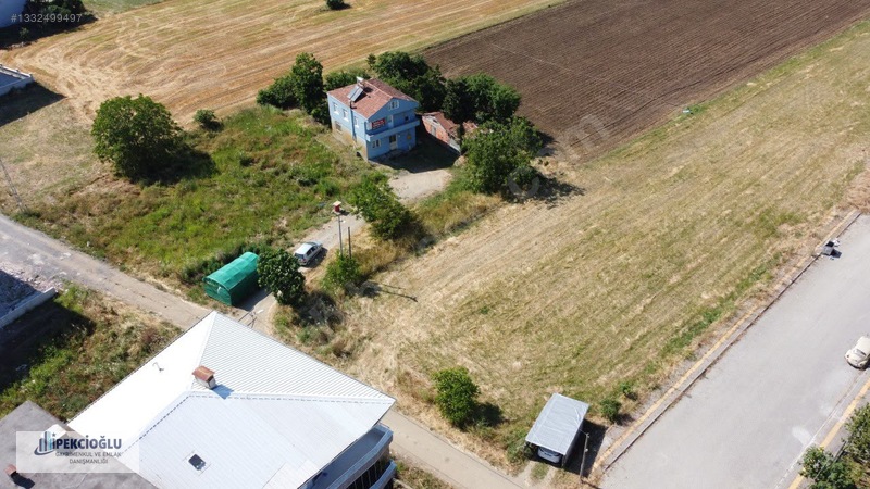 810 M² 4 Kat İmarlı, Kat Karşılığına Uygun Arsa — fotoğraf 12