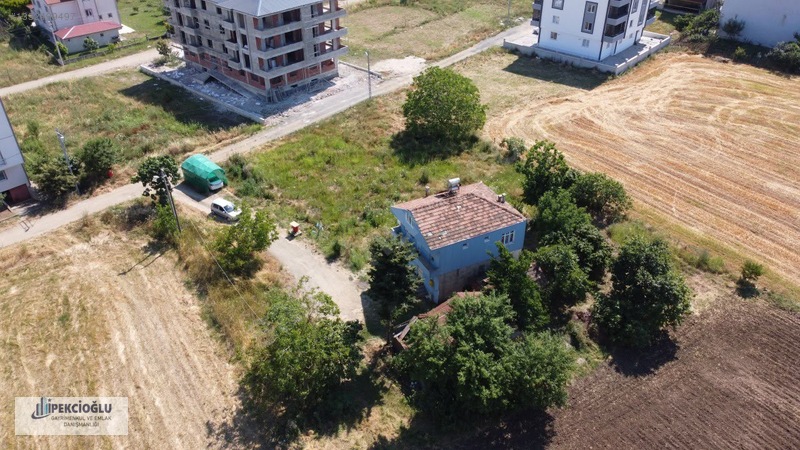 810 M² 4 Kat İmarlı, Kat Karşılığına Uygun Arsa — fotoğraf 13