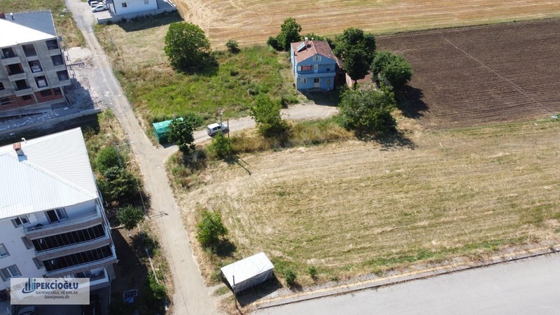 810 M² 4 Kat İmarlı, Kat Karşılığına Uygun Arsa — fotoğraf 15