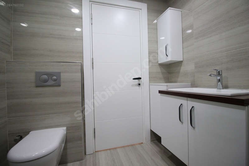 Havuzlu Site İçerisinde,bağımsız Mutfak,geniş Oturumlu 2+1 Daire — fotoğraf 15