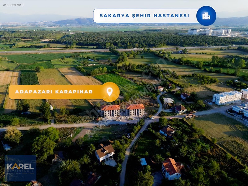 Karel'den Valiliğe Yürüme Mesafesinde 3. Kat Sıfır Daire — fotoğraf 5