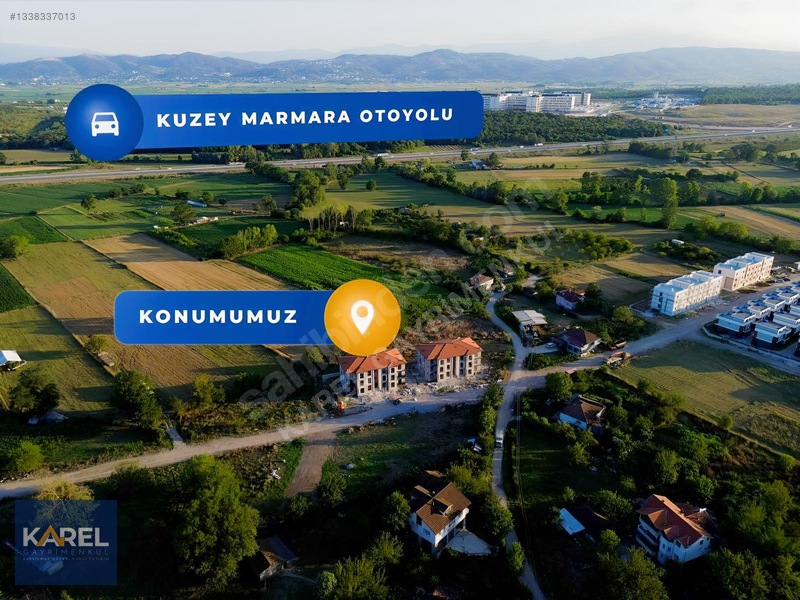 Karel'den Valiliğe Yürüme Mesafesinde 3. Kat Sıfır Daire — fotoğraf 10