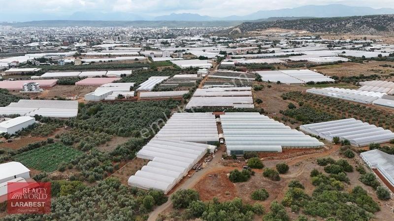Kepez Altıayakta Satılık 650 M² Arsa — fotoğraf 4