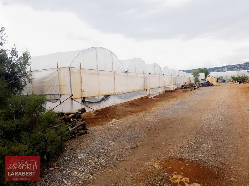 Kepez Altıayakta Satılık 650 M² Arsa — fotoğraf 11
