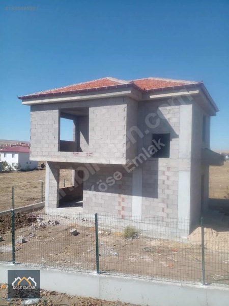 Ulukışlada Dublex Müstakil Villa