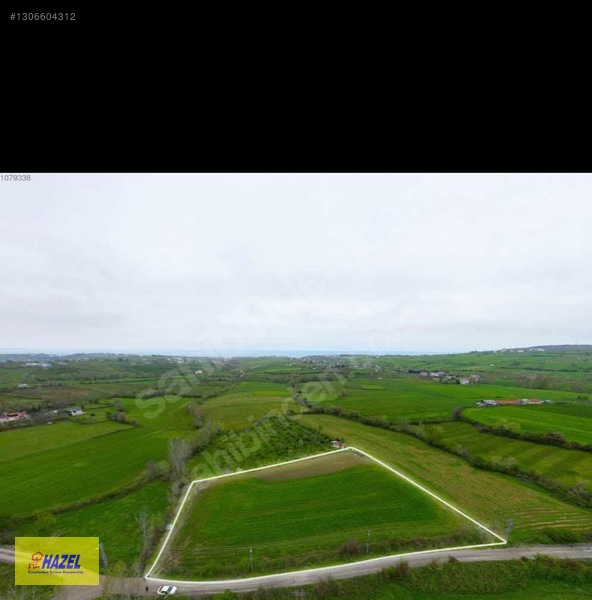 Hazel Den İmara Yakın Deniz Manzaralı Fırsat Tarla — fotoğraf 2