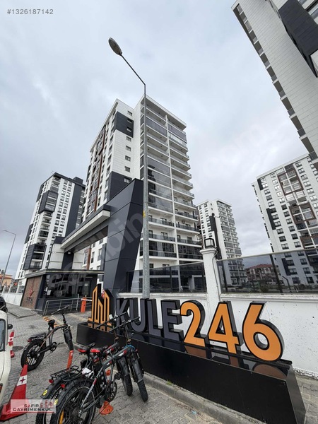 Şehir Hastanesi Karşısı Kule 246 Da Satılık 2+1 Daire