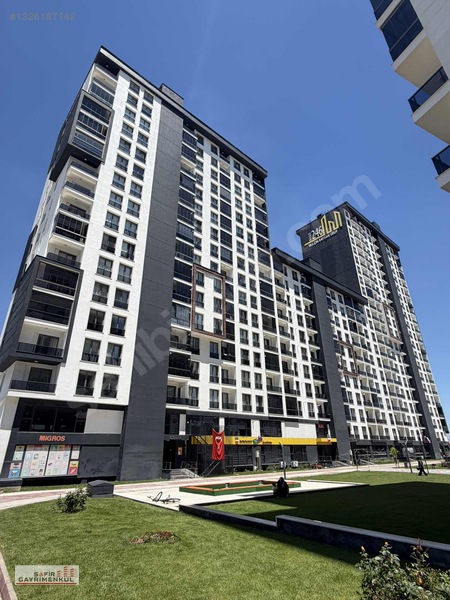 Şehir Hastanesi Karşısı Kule 246 Da Satılık 2+1 Daire — fotoğraf 19