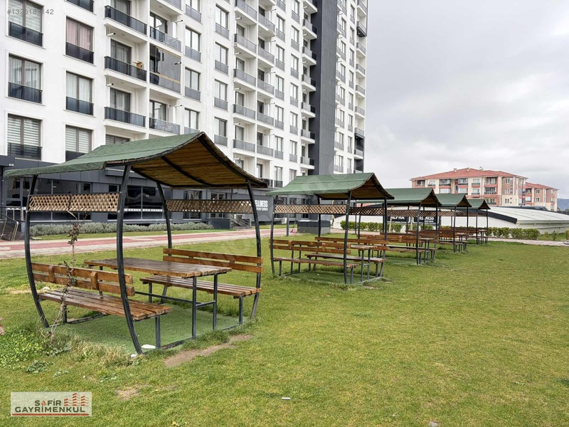 Şehir Hastanesi Karşısı Kule 246 Da Satılık 2+1 Daire — fotoğraf 23
