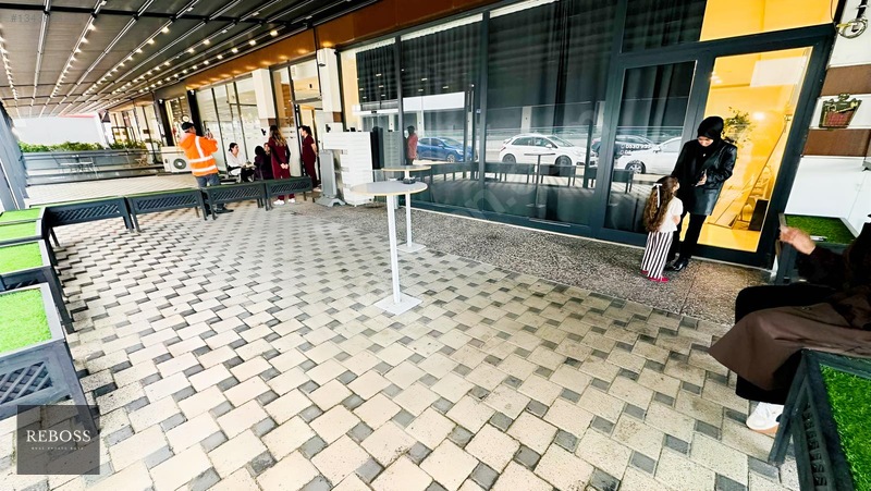 Reboss'tan Devren Kiralık Davet Salonu — fotoğraf 4