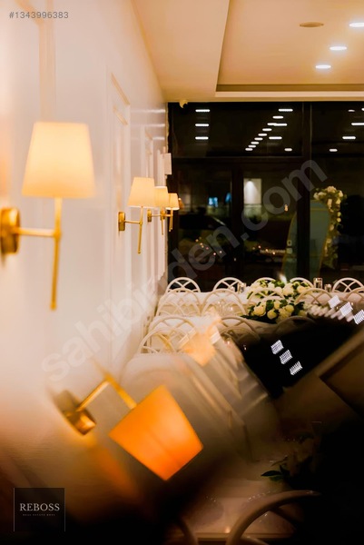 Reboss'tan Devren Kiralık Davet Salonu — fotoğraf 13