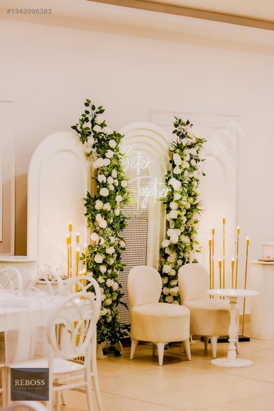 Reboss'tan Devren Kiralık Davet Salonu — fotoğraf 15