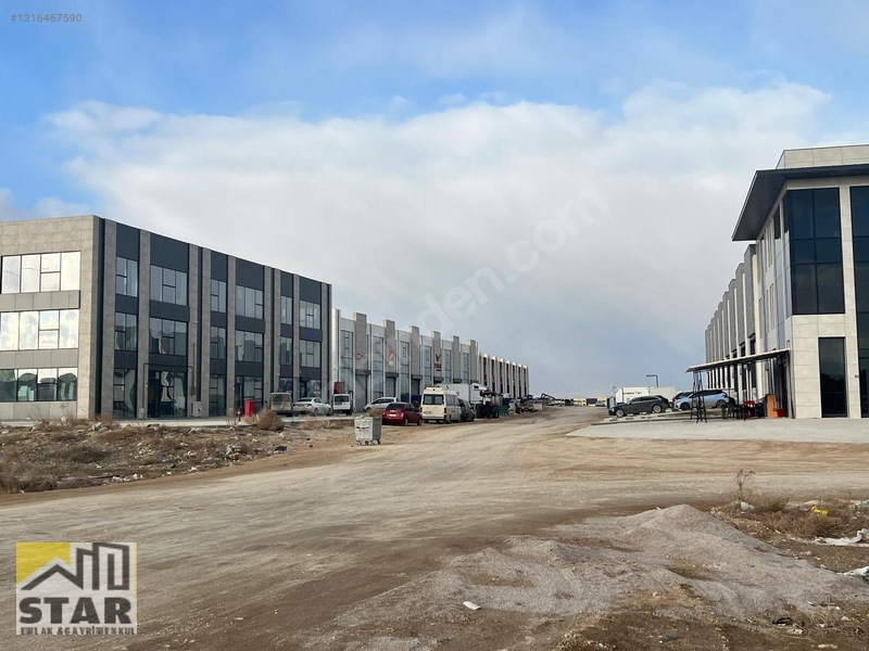 Aslım Cad Yakını Faturalı 3 Adet Farklı Metrede Ticari Yerler — fotoğraf 17