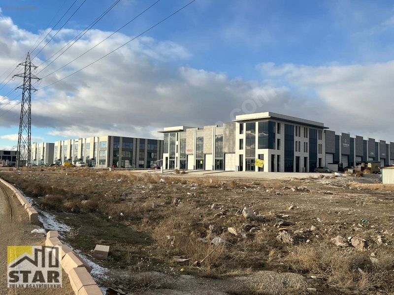 Aslım Cad Yakını Faturalı 3 Adet Farklı Metrede Ticari Yerler — fotoğraf 18
