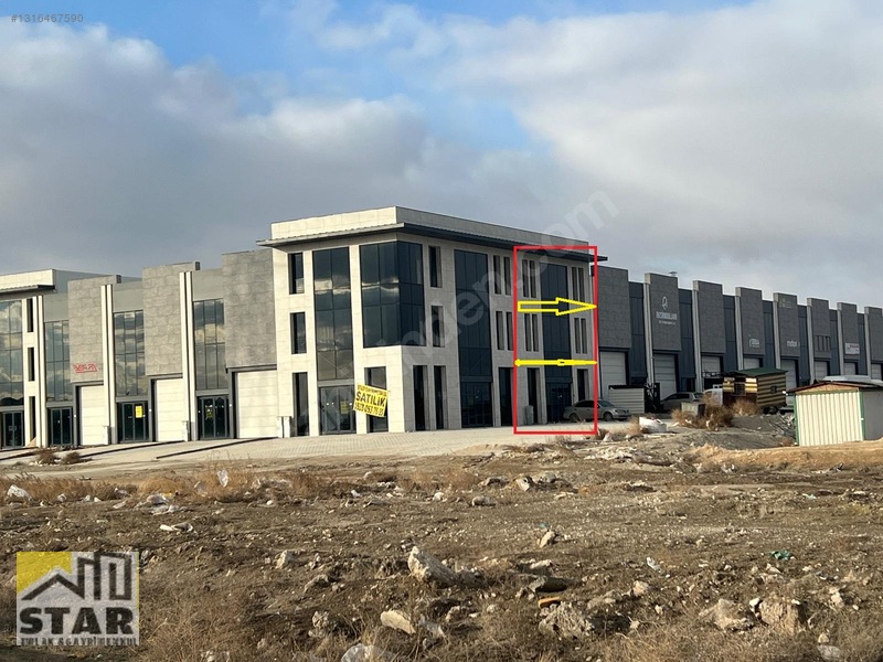 Aslım Cad Yakını Faturalı 3 Adet Farklı Metrede Ticari Yerler — fotoğraf 22