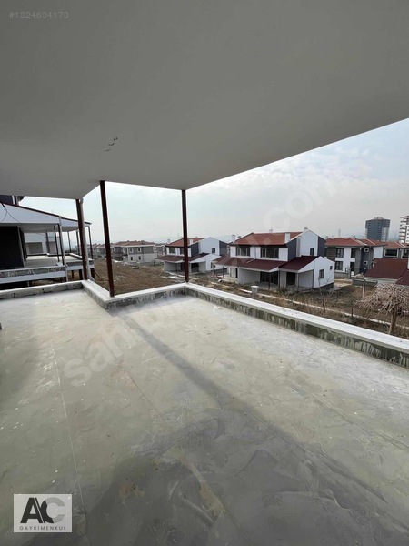 Ac Gayrimenkulden 5+1 Full Yapılı Fırsat Villa — fotoğraf 4