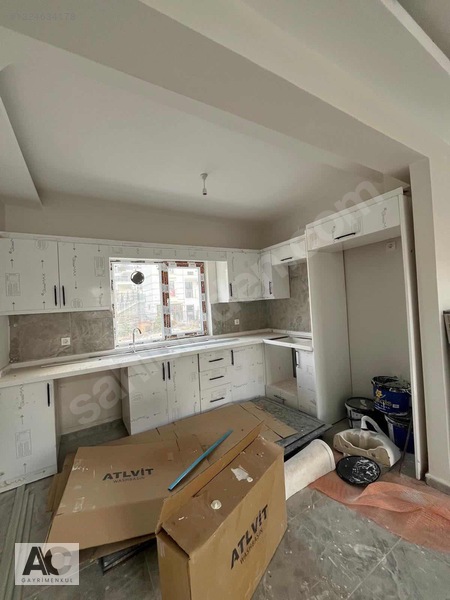 Ac Gayrimenkulden 5+1 Full Yapılı Fırsat Villa — fotoğraf 20