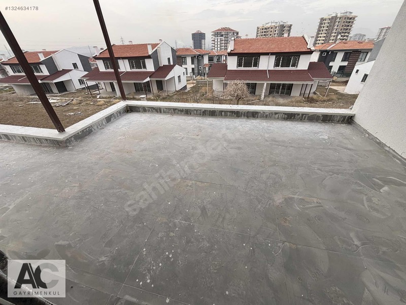 Ac Gayrimenkulden 5+1 Full Yapılı Fırsat Villa — fotoğraf 26