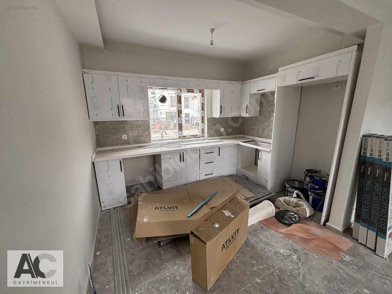 Ac Gayrimenkulden 5+1 Full Yapılı Fırsat Villa — fotoğraf 29
