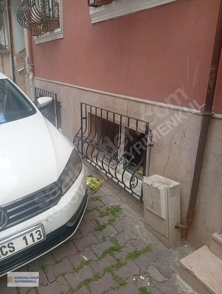 Kosovalı Gayrımenkul De Muratpaşa 2+1 Fırsat Bahçe Katı Satılık — fotoğraf 2