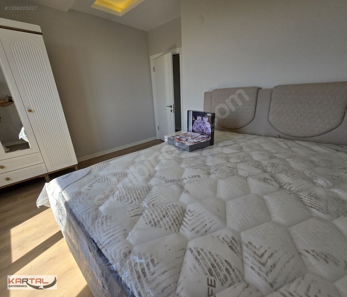 Yeni Eşyalı Geniş Kiralık 1+1 Daire. — fotoğraf 2