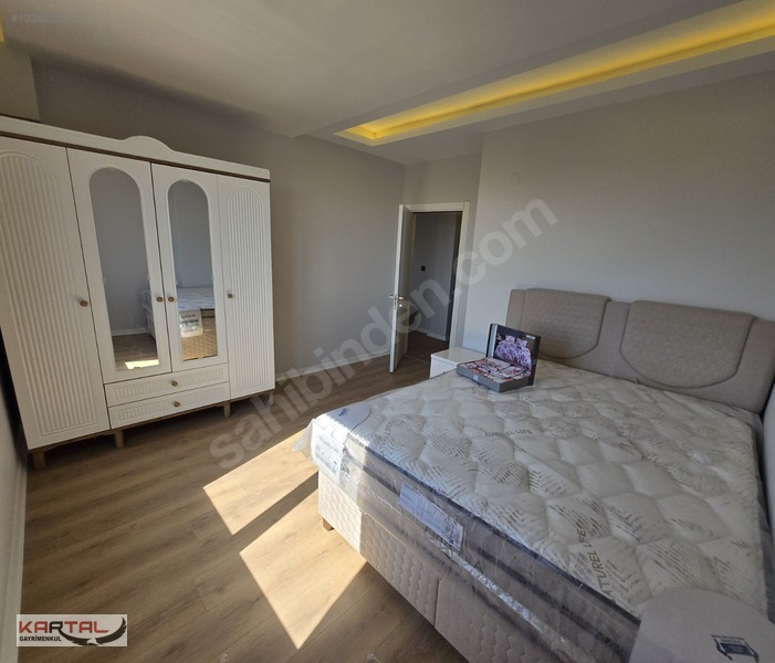 Yeni Eşyalı Geniş Kiralık 1+1 Daire. — fotoğraf 3