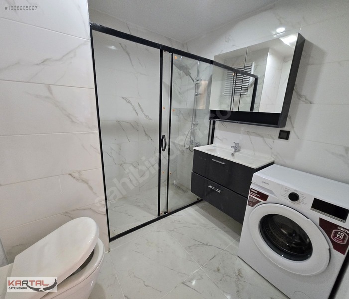 Yeni Eşyalı Geniş Kiralık 1+1 Daire. — fotoğraf 4