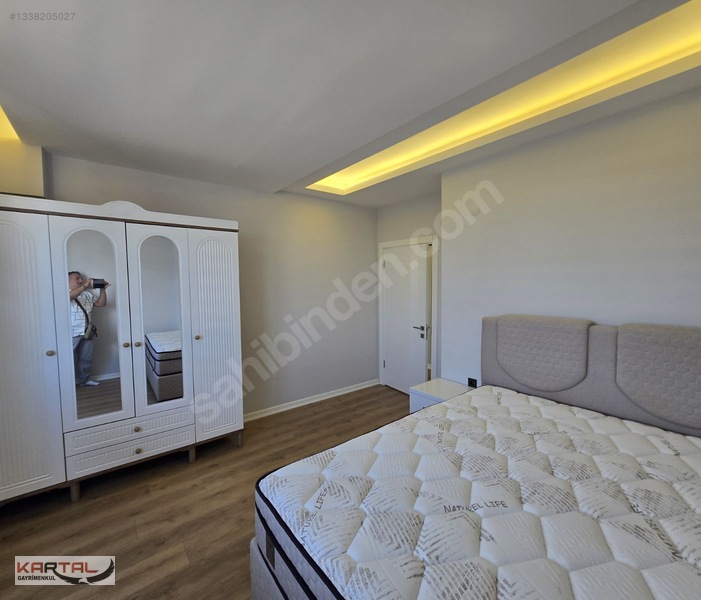Yeni Eşyalı Geniş Kiralık 1+1 Daire. — fotoğraf 9
