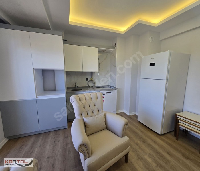 Yeni Eşyalı Geniş Kiralık 1+1 Daire. — fotoğraf 10