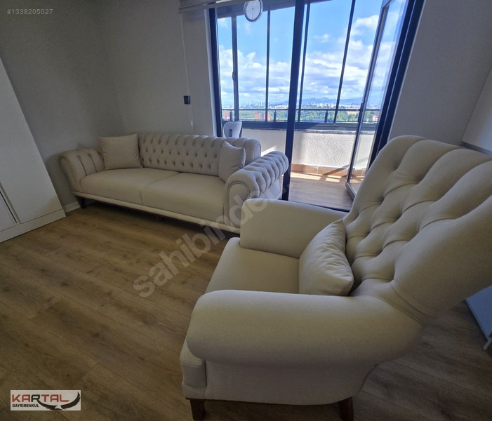 Yeni Eşyalı Geniş Kiralık 1+1 Daire. — fotoğraf 12