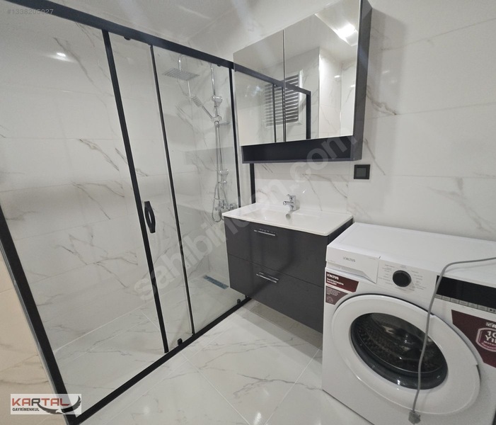 Yeni Eşyalı Geniş Kiralık 1+1 Daire. — fotoğraf 14