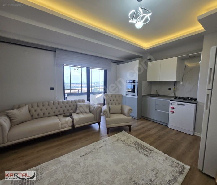 Yeni Eşyalı Geniş Kiralık 1+1 Daire. — fotoğraf 15