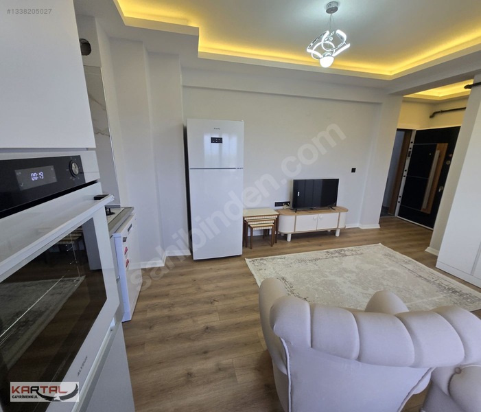 Yeni Eşyalı Geniş Kiralık 1+1 Daire. — fotoğraf 16
