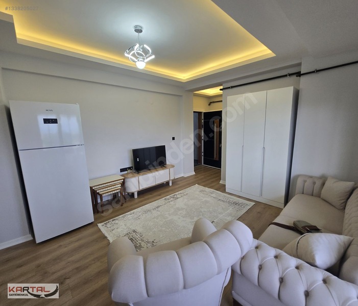 Yeni Eşyalı Geniş Kiralık 1+1 Daire. — fotoğraf 17