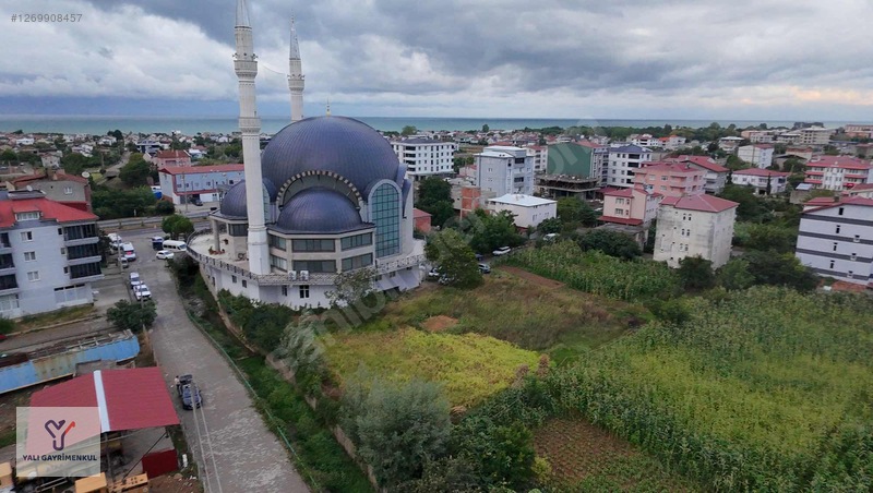 Yalı Gayrimenkul | Çatalçam'Da Anayola Yakın Fırsat Arsa