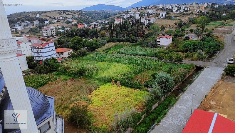 Yalı Gayrimenkul | Çatalçam'da Anayola Yakın Fırsat Arsa — fotoğraf 2