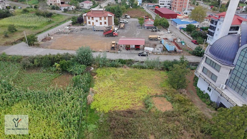 Yalı Gayrimenkul | Çatalçam'da Anayola Yakın Fırsat Arsa — fotoğraf 3