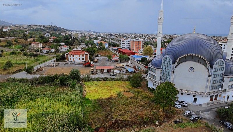 Yalı Gayrimenkul | Çatalçam'da Anayola Yakın Fırsat Arsa — fotoğraf 4