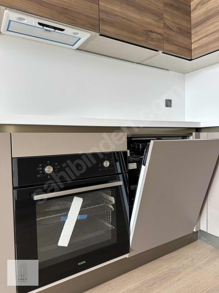 Emray'dan Alsancak Evora İzmir'de 61 M2 Kiralık Lüks 1+1 Konut — fotoğraf 5